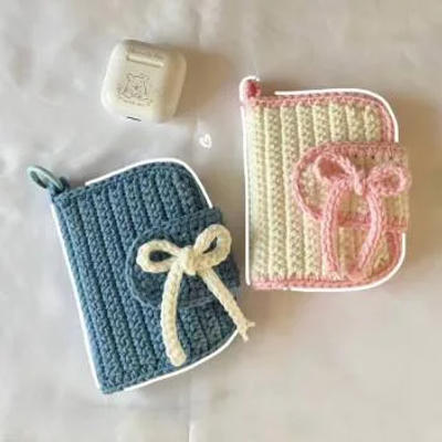 Crochet Wallet