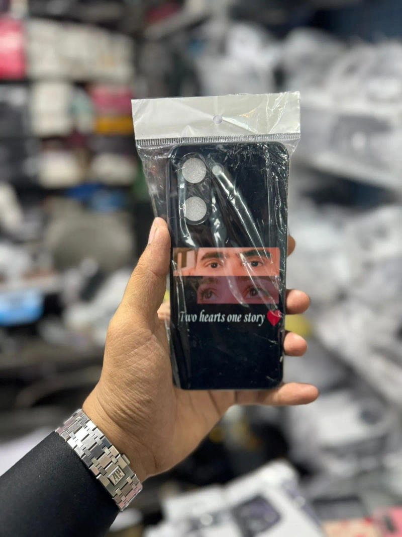 Custom Design Printed Mobile Cover