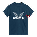 Custom Eagle Printed T-Shirt in Pakistan