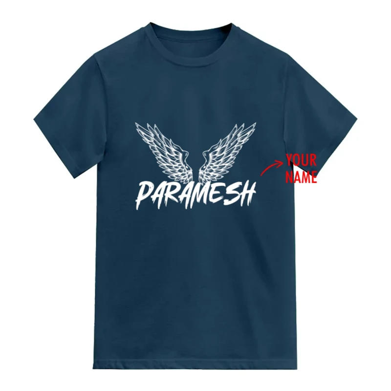 Custom Eagle Printed T-Shirt in Pakistan