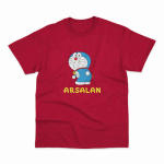 Custom Name & Character Printed Kids T-Shirt in Pakistan