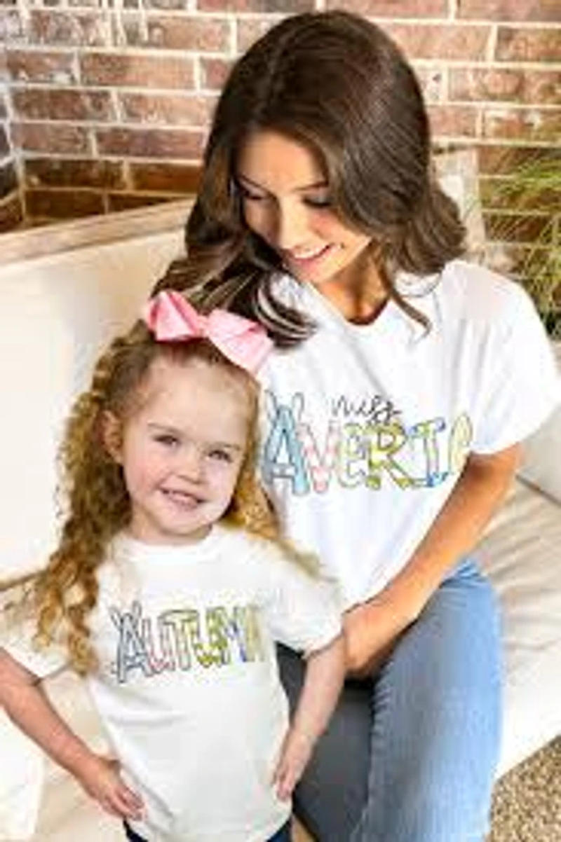 Custom Printed T-Shirt for Girls in Pakistan