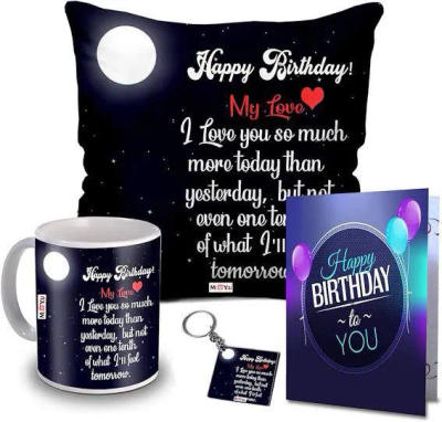 Customize Mug and Cushion and keychain and card