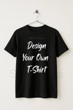 Design Your Own Custom Printed T-Shirt in Pakistan