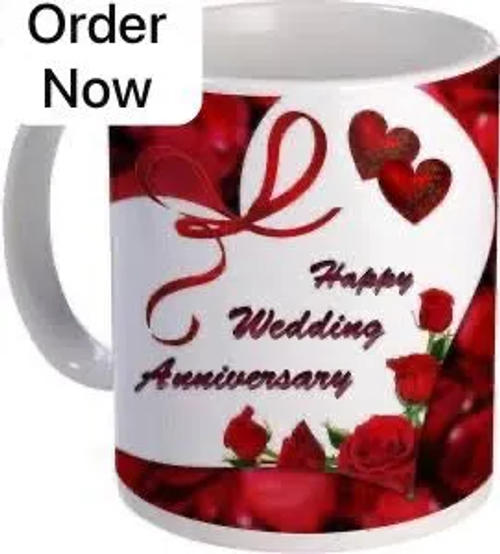 "Friends Forever" BFF Quote Mug — Rs 850 in Pakistan