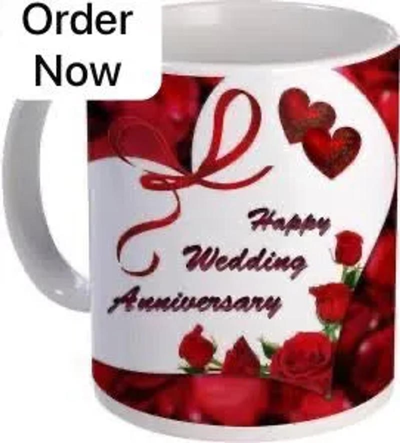 "Friends Forever" BFF Quote Mug
