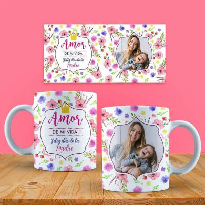 "Good Morning" Custom Name Mug