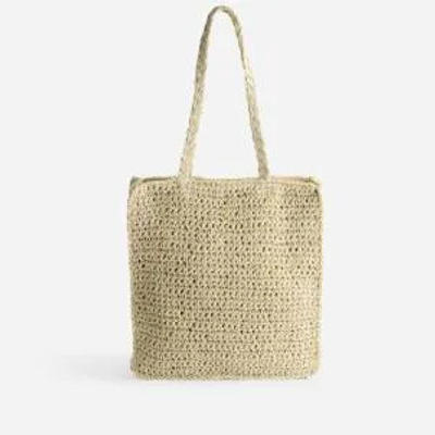 Handmade Crochet Tote Bag
