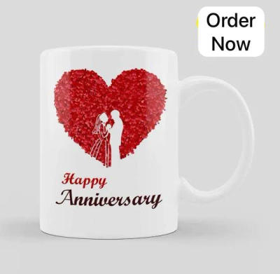 "Moon & Stars" Name Mug — Dark Theme