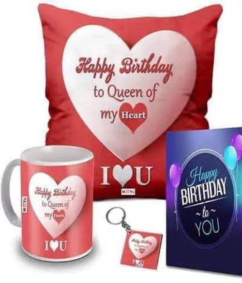 "My Love" Moon & Stars Birthday Combo Set — Rs 1,200 in Pakistan