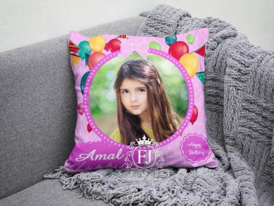 "My Person" Romantic Quote Cushion