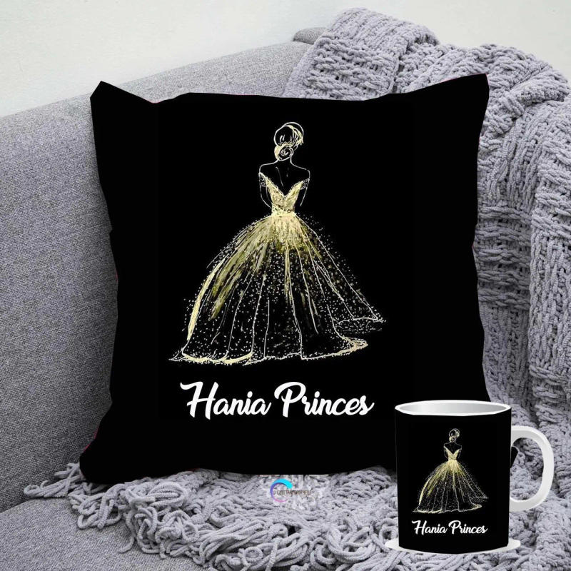 "My Person" Romantic Quote Cushion