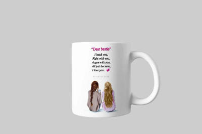 Photo Magic Heat-Sensitive Mug