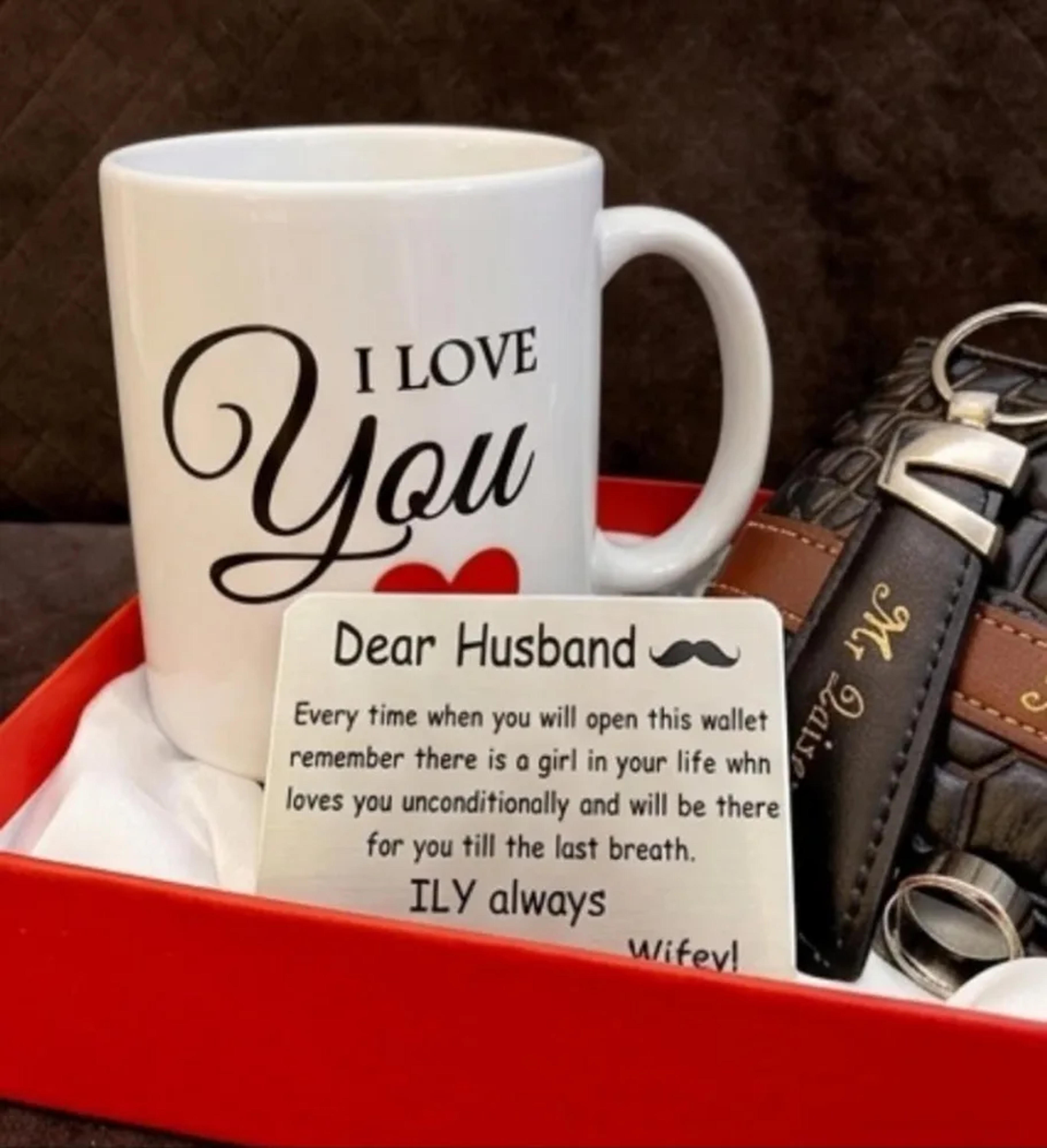 Birthday Gifts for Husband