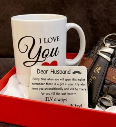 Special Husband Gift Set