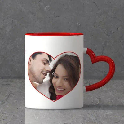 "To My Wife" Romantic Mug