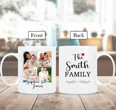 "To My Wife" Romantic Mug