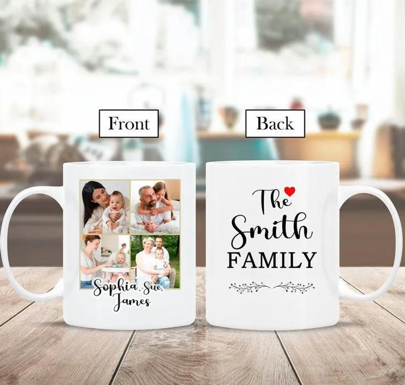 "To My Wife" Romantic Mug