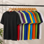 1998 Brooklyn Custom Printed Drop Shoulder T-Shirt — available shirt colours in Pakistan