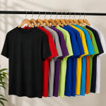 I Love Any Name Custom Printed T-Shirt — available shirt colours in Pakistan