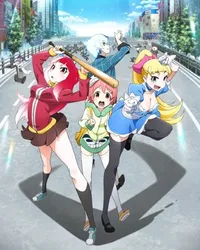 Watch free online Akiba's Trip The Animation on Anitummy