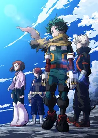 Watch free online Boku no Hero Academia 7th Season on Anitummy