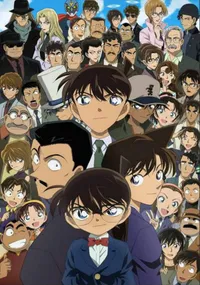 Watch free online Detective Conan on Anitummy