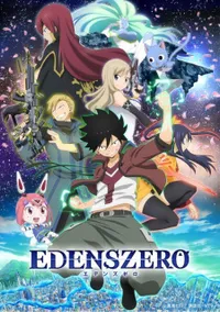 Watch free online Edens Zero (Dub) on Anitummy