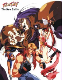 Watch free online Fatal Fury 2: The New Battle (Dub) on Anitummy