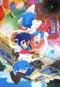 Watch free online Flip Flappers on Anitummy