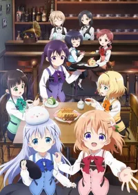 Watch free online Gochuumon wa Usagi Desu ka? Bloom on Anitummy