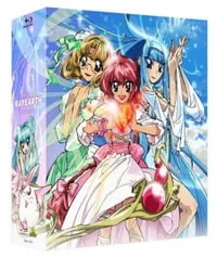 Watch free online Magic Knight Rayearth Pilot on Anitummy