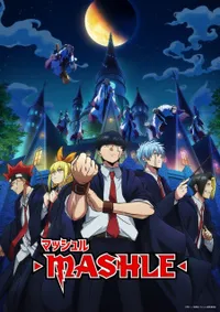 Watch free online Mashle (Dub) on Anitummy