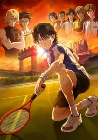 Watch free online Prince of Tennis: Eikokushiki Teikyuu Shiro Kessen! on Anitummy