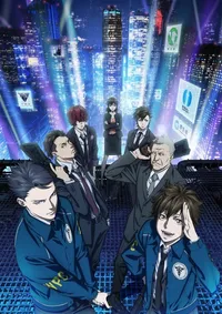 Watch free online Psycho-Pass 3 on Anitummy