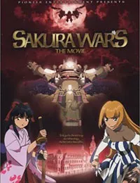 Watch free online Sakura Wars: The Movie (Dub) on Anitummy