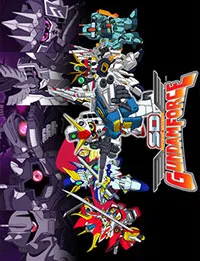 Watch free online SD Gundam Force (Dub) on Anitummy