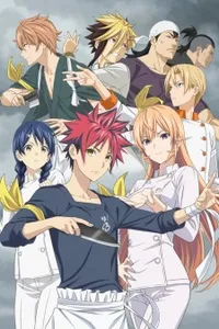 Watch free online Shokugeki no Souma: Shin no Sara on Anitummy