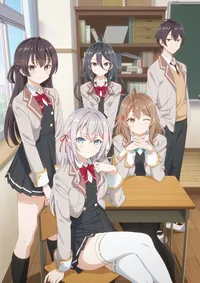 Watch free online Tokidoki Bosotto Russia-go de Dereru Tonari no Alya-san on Anitummy