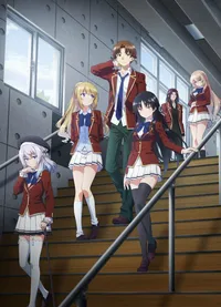 Watch free online Youkoso Jitsuryoku Shijou Shugi no Kyoushitsu e 3rd Season (Dub) on Anitummy