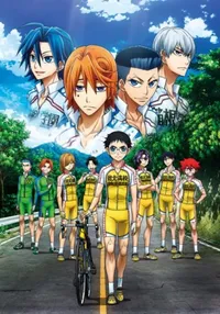 Watch free online Yowamushi Pedal: New Generation on Anitummy