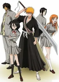 Watch free online Bleach on Anitummy