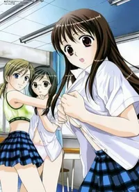 Watch free online High School Girls  on Anitummy