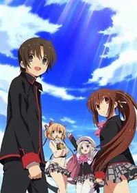 Watch free online Little Busters on Anitummy