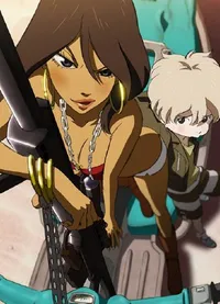 Watch free online Michiko To Hatchin on Anitummy