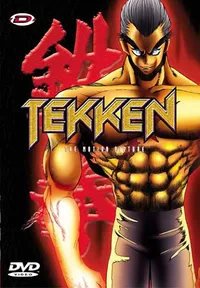 Watch free online Tekken: The Motion Picture on Anitummy