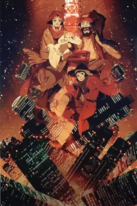 Watch free online Tokyo Godfathers on Anitummy