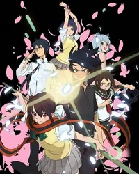 Watch free online Yozakura Quartet Hana no Uta on Anitummy