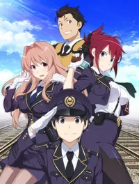 Watch free online Rail Wars! on Anitummy