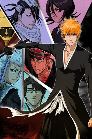 Watch free online BLEACH on anitummy